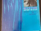 Jackie McLean Bluesnik Blue Note ST 84067 4067 RVG EAR Jazz Vinyl LP