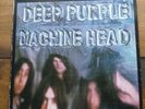 Deep Purple Machine Head 1972 Warner Bros. BS-2607 US 1st Press (lyrics insert)