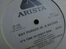 Ray Parker Jr - It's time to party now 12