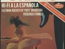 Hi-Fi A La Española 180g LP from the Michael Hobson Archives