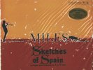 Miles Davis, Sketches Of Spain 180g LP from the Michael Hobson Archives