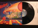 Malcolm And The Mirrors - Red Alert - 1982 Vinyl 12'' Lp./ VG+/ Christian Rock
