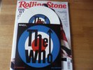 Rolling Stones Magazin 12/2019 The Who Plus Single My Generation 