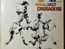 Jazz Crusaders The Thing Funky Jazz LP Shrink EX LP Orig Mono  Extras Ship Free