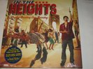 NEW Lin-Manuel Miranda In The Heights 3 LP NEW Original Broadway Cast Recording