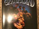 GRATEFUL DEAD BUILT TO LAST Blue Vinyl Limited 180 gram Jerry Garcia Bob Weir