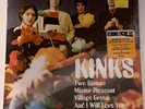 The Kinks 'Mister Pleasant' (+ 4) 7