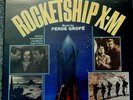 ROCKETSHIP X-M (1950 SCI-FI)(1977 MUSIC FERDE GROFE) MINT SOUNDTRACK LP BRIDGES