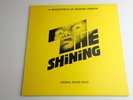 The shining Original Soundtrack LP  First ITA Press