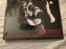 Balzac - Terrifying Art Of Dying /Last Men On Earth Lp 1st Press Red Green Vinyl