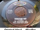BALTIMORE & OHIO MARCHING BAND 'Condition Red' EX ORIGINAL Northern Soul 45