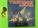 Teenage Head frantic city - LP Record Vinyl Album 12