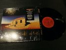 Midnight Oil Diesel & Dust In Shrink Hype Sticker Inner Sleeve Records LP EX