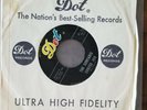 THE SURFARIS●WIPE OUT-SURFER JOE●DOT RECORDS●c1963●45-RPM●NEAR MINT VINYL●RARE