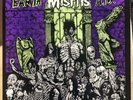 Misfits Earth A.D. GREEN Vinyl Lp Samhain Danzig