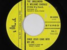 Black Gospel 45 - Smallwood E. Williams Chorale - Since Jesus Came - Mark - mp3