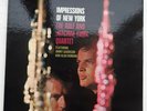 ROLF KUHN & JOACHIM KUHN QUARTET / IMPRESSIONS OF NEW YORK [IMPULSE ] ORIG. G/fd
