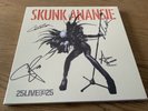 SKUNK ANANSIE SKIN FULLY SIGNED 25Live@25 3 X LP ORANGE VINYL NEW AND SEALED