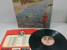 GENESIS Foxtrot 1972 VINYL LP UK 1st PRESS RED SPINE TEXT - A1U PORKY B1U PECKO