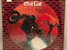 MEAT LOAF - BAT OUT OF HELL - LIMITED PICTURE DISC - SEALED MINT/NM EPIC