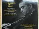 SXA 4529 Paganini / Saint-Saens Violin Concertos / Ruggiero Ricci