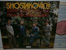 DSLO 31 Shostakovich String Quartets Nos. 1 & 2 The Fitzwilliam String Quartet