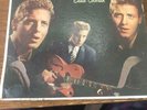 Eddie Cochran Singin' To My Baby, Picture Sleeve Only Lep-3-3061