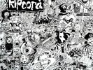 RIPCORD The Damage Is Done - Defiance Of Power LP PUNK ROCK Hardcore REISSUE OOP