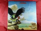 Budgie Vinyl Rock Album Never Turn Your Back on a Friend MCA 3513 Blue Rainbow M