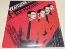 Kraftwerk the Man Machine 33T LP france french pressing 2S 068-85444