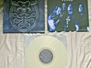 Danzig Circle of Snakes LP CLEAR Vinyl Ltd 440 copies 2004 misfits