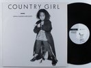 AMINA CLAUDINE MYERS SEXTET Country Girl MINOR MUSIC LP VG++/VG+ germany *