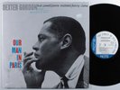 DEXTER GORDON Our Man In Paris BLUE NOTE LP NM dmm SHRINK *