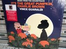 It’s the great pumpkin charlie brown Soundtrack Vinyl Vince Guaraldi 2018
