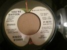 Ringo Starr ORIG PROMO You're Sixteen mono stereo 45 Apple Records NM UNPLAYED