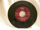 PRESTON LOVE Groove Juice / If You Ever Get Lonesome Roy Easter Dig 7