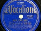 Ida Cox, Vocalion, 05336, 78 RPM, Blues, Record