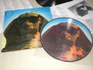 KISS HOT IN THE SHADE SET PICTURE DISC + LP VINYL RECORD 12