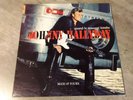 LP HALLYDAY MAXI PROMO 'QUAND LE MASQUE TOMBE' /PHILIPS 2593 COMME NEUF