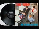 THE WHO My Generation LP UK 1st Pressing Brunswick 1965 LAT.8616 1B/2B