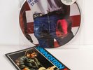 Bruce Springsteen LP Born In The USA, Picture Disc UK CBS 1186304 EX Cond + Book