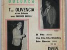 Tommy Olivencia Chamaco Ramirez Cha Cha Mambo Pachanga Debs DD 65 LISTEN