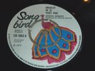 Derrick Harriott - Medley in 5 Rare 1971 Song Bird Reggae 45 EX