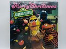 Merry Christmas From Sesame Street Original 1975 CTW-25516 LP Factory SEALED
