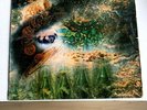 Pink Floyd A Saucerful of Secrets 1968  Columbia blue lettering mono LP