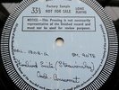 Stravinsky: 'Firebird' Suite - Ansermet **Original Decca Test Press LP**