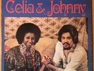 CELIA CRUZ JOHNNY PACHECO  S/T  VAYA XVS 31 STEREO LATIN JAZZ 1974 LP RARE VG+