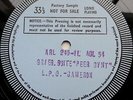 Grieg: Peer Gynt Suites - Basil Cameron **Original Decca Test Press LP**