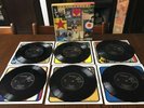 PAUL WELLER - STANLEY ROAD RARE BOX SET 6 x 7” VINYL &  - COMPLETE BOX - THE JAM