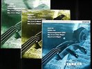 Bach: Complete Unaccompanied Cello Suites - Starker **Columbia 33CX ED1 3LP**